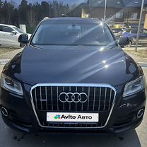 Audi Q5 2.0 AT, 2013, 178 000 км, с пробегом, цена 2 300 000 руб.