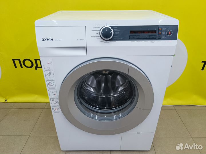 Gorenje 6кг 40см