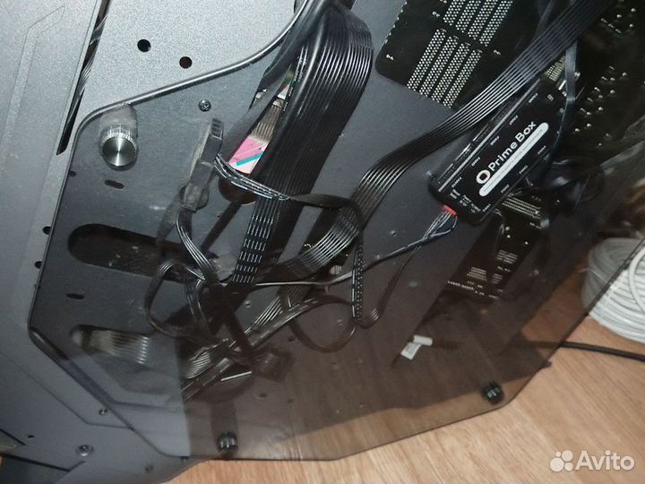 Игровой компьютер rtx 3070