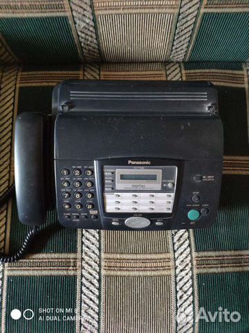 Факс Philips PPF 631