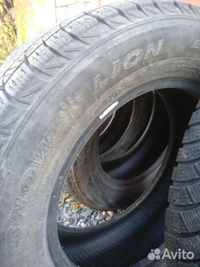 Bfgoodrich G-Force Stud 10.00/60 R16