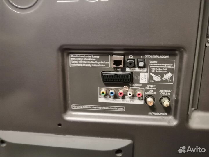 Телевизор LG 108см