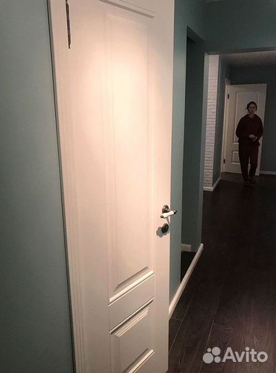 Двери межкомнатные