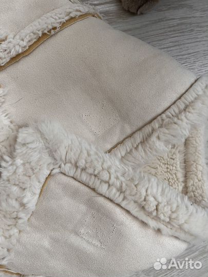 Дубленка женская