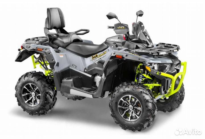 Stels ATV650 (TE) гепард 2.0 К02 EPS Tech