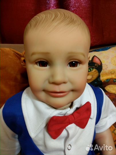 Кукла Реборн