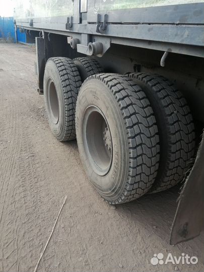 Hyundai Cargo Truck с КМУ, 2000