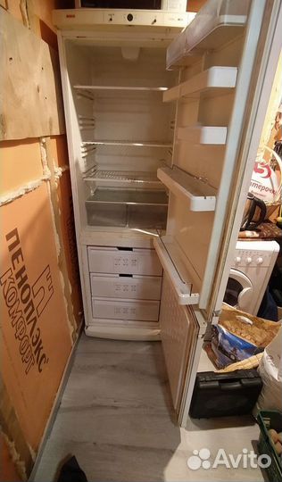 Холодильник бу bosch