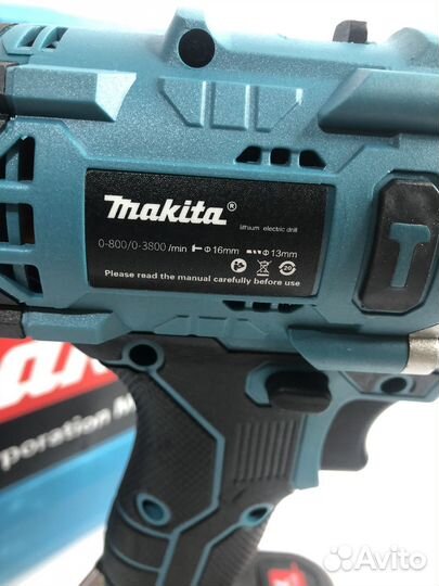 Шуруповерт для рыбалки с большими акб