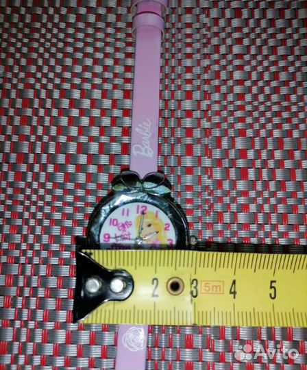 Часы Барби