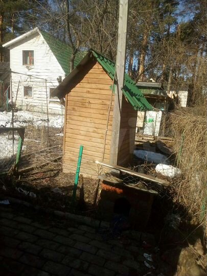 Дом 37,5 м² на участке 2 сот.