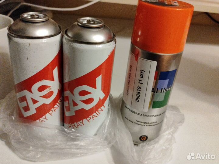 Маркеры и баллончики