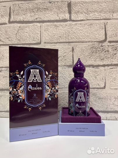 Attar Collection Azalea Парфюмерная вода 100мл ОАЭ