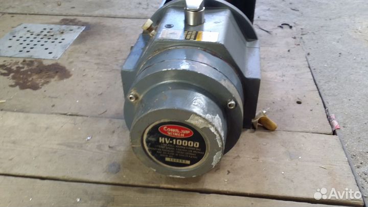 Лебедка гидравлическая ComeUP HV10000