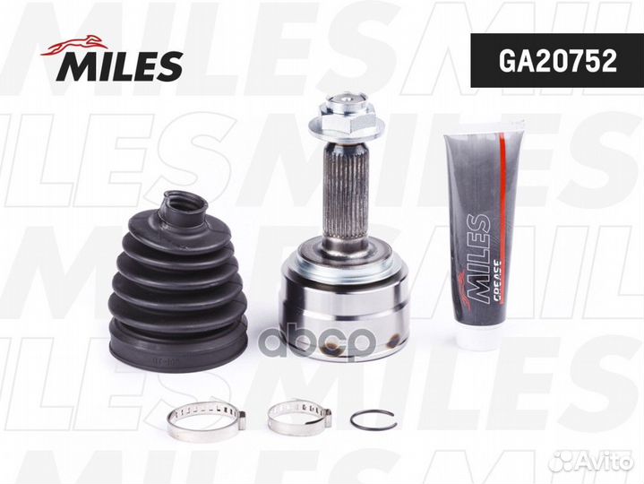 ШРУС наружный honda pilot / acura MDX (YD2) 07-13