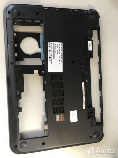 Поддон dell 15-3521