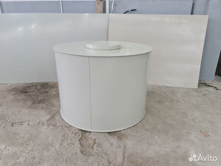 Цистерна для воды (BPf4o1)