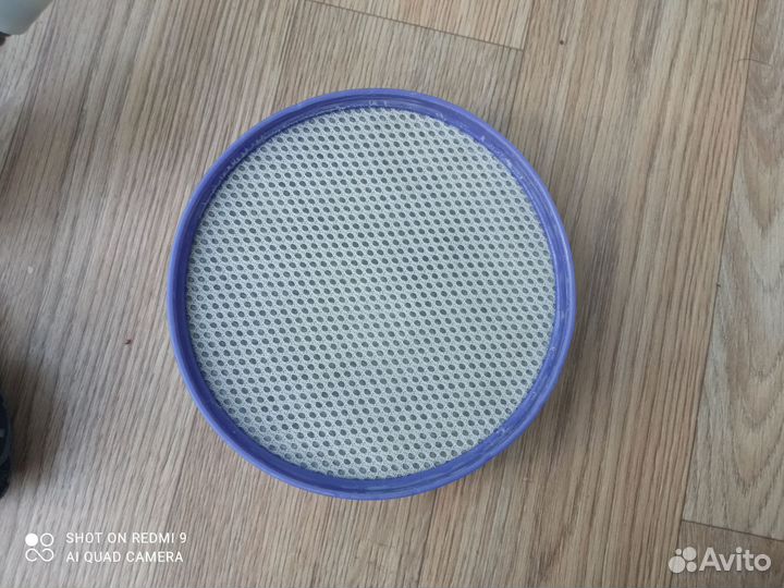 Пылесос Dyson на запчасти