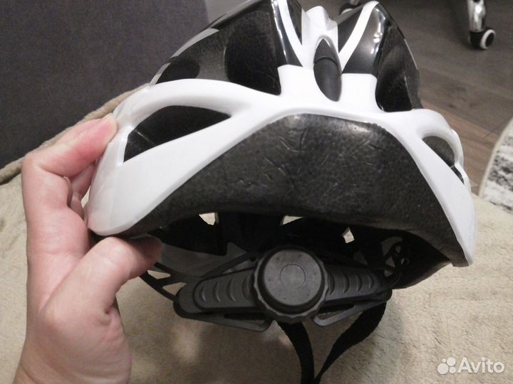 Велошлем Vinca sport, размер L, 58-62