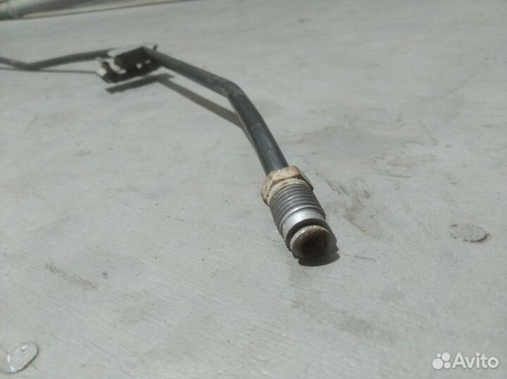 Трубка гидроподвески Porsche Cayenne 958 4.8 turbo