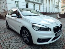 BMW 2 серия Active Tourer 1.5 AT, 2015, 112 450 км, с пробегом, цена 1 790 000 руб.