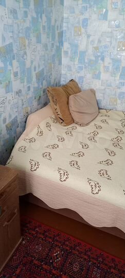 2-к. квартира, 45 м², 3/5 эт.