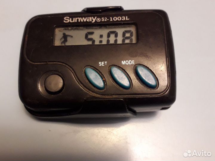 Пейджер Sunway