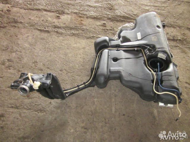 Топливный бак для Ауди А3 Шкода октавия тур