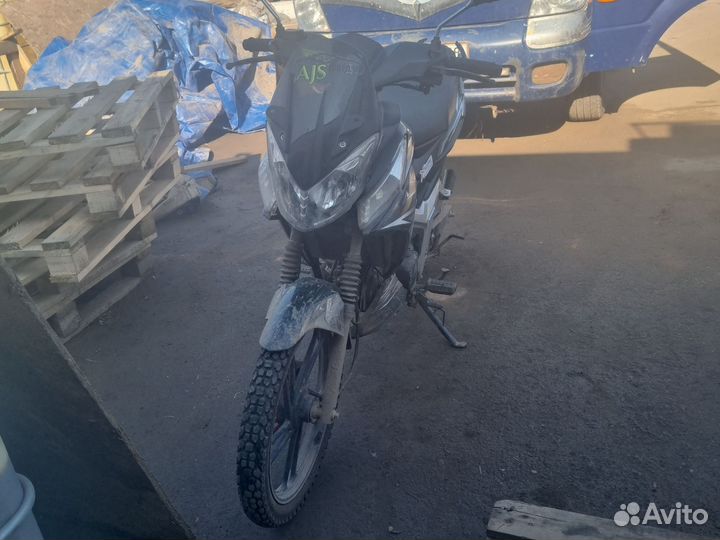 Мопед-мотоцикл