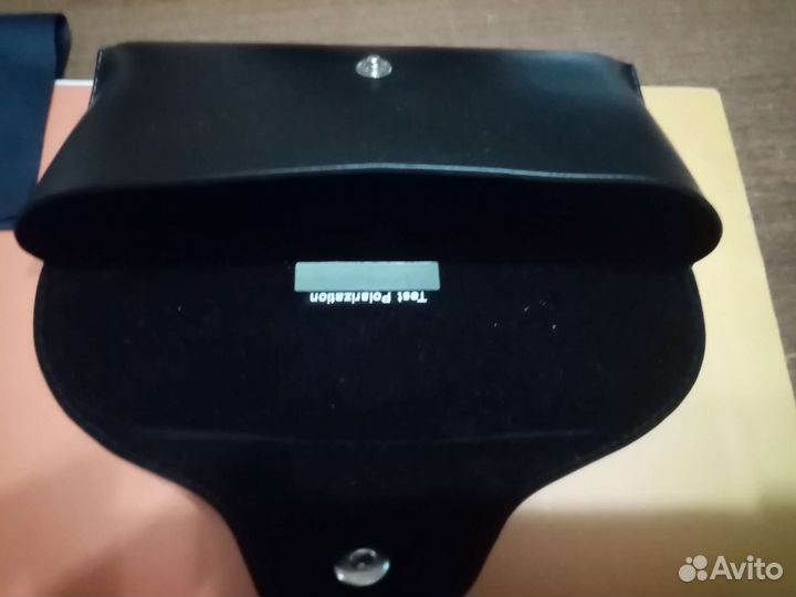 Солнцезащитные очки