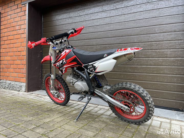 Питбайк Apollo 125