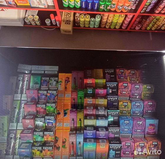 Табачка с прибылью 230 000р