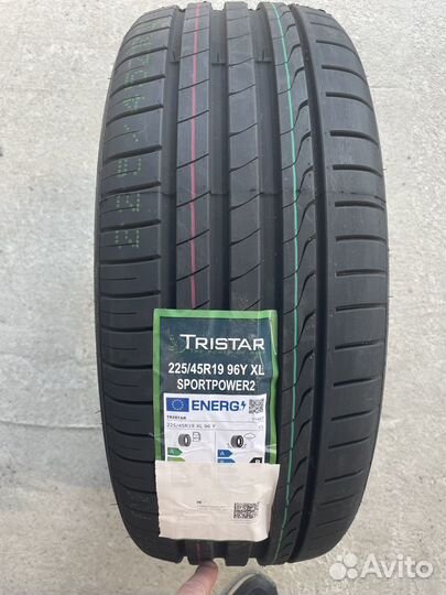 Tristar Sportpower 2 225/45 R19 96Y