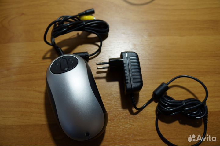 Электроный ручной видеоувеличитель