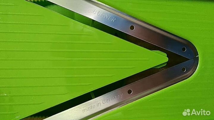 Овощерезка Borner прима плюс зеленая