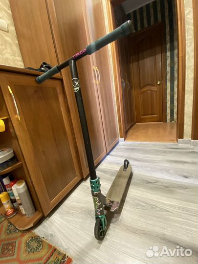 Трюковой самокат