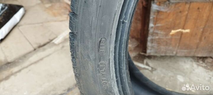 Nokian Tyres Hakkapeliitta R3 245/40 R19