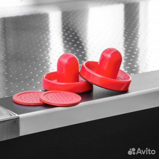 Аэрохоккей «black diamond» 214 х 122 х 79 см