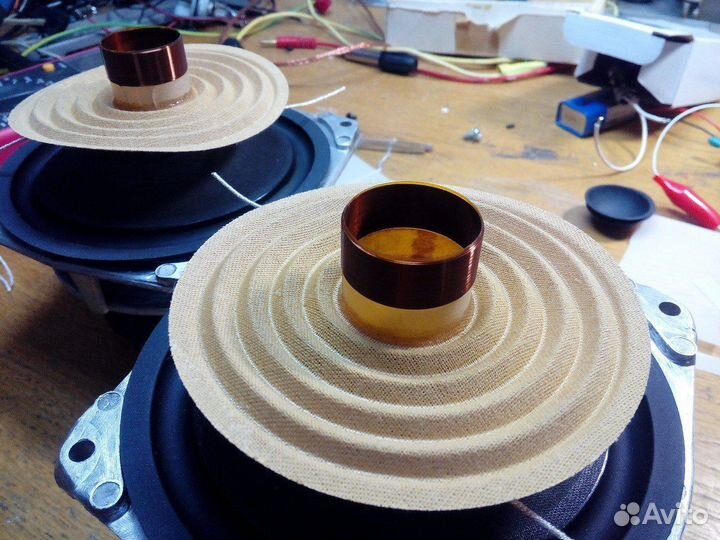 Динамики для переделки 25ас 25гд-26