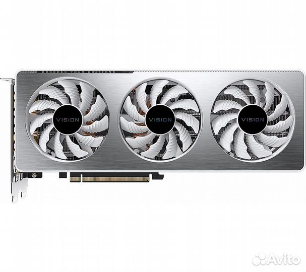 Видеокарта Gigabyte GeForce RTX 3060Ti Vision OC 8
