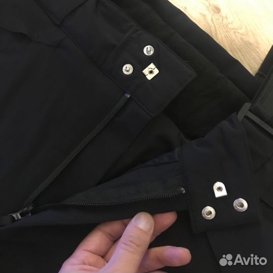 Горнолыжный костюм