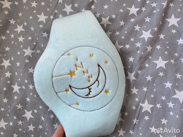 Грелка с вишневыми косточками