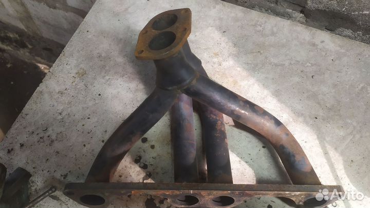 Коллектор паук 4 2 1