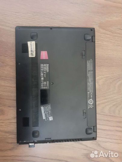Ноутбук lenovo
