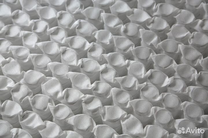 Матрас 160х200 Ортомакс Organic Hard 19 S1000