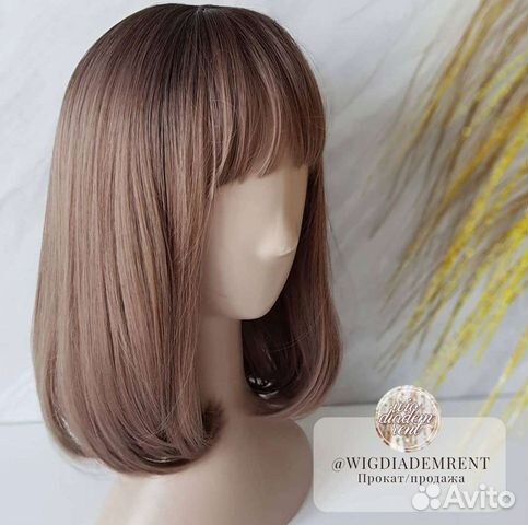 Парик новый прокат продажа