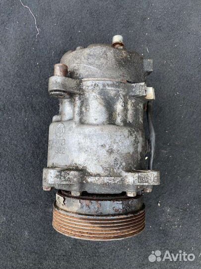 Компрессор кондиционера chery tiggo T11