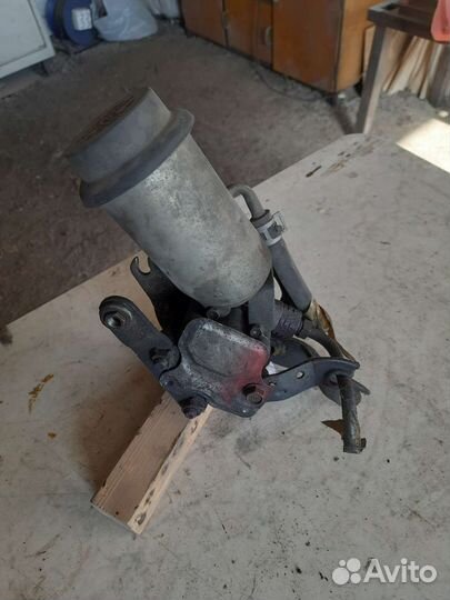 Насос гидроусилитель (гур) 1nz-fe