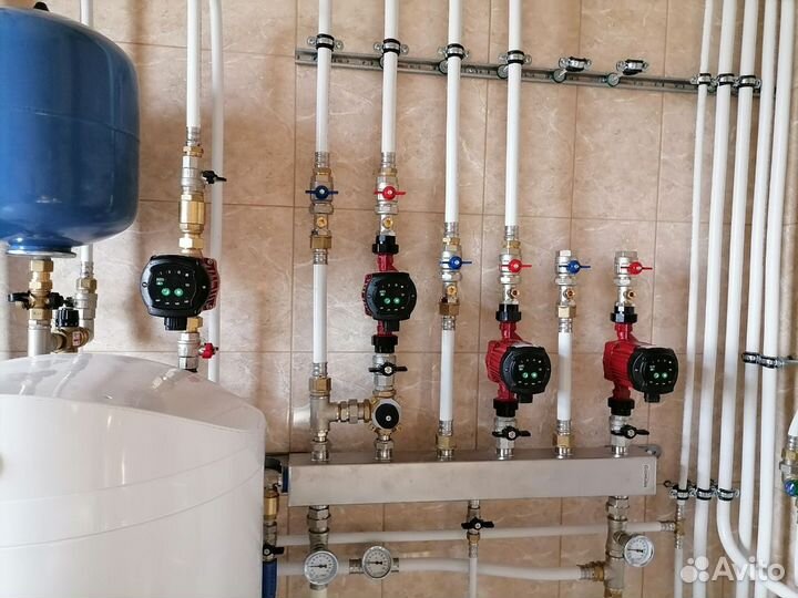 Частный сантехник