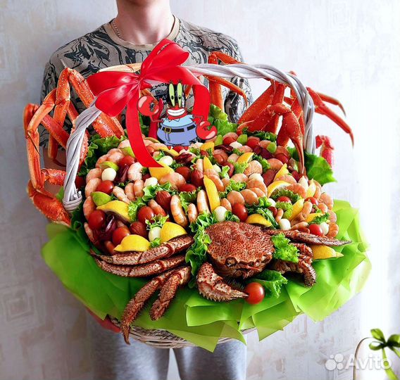 Мужской букет/вкусный букет/подарок мужчине